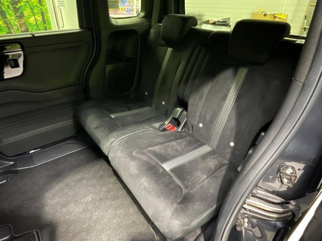 HONDA N BOX CUSTOM 2022