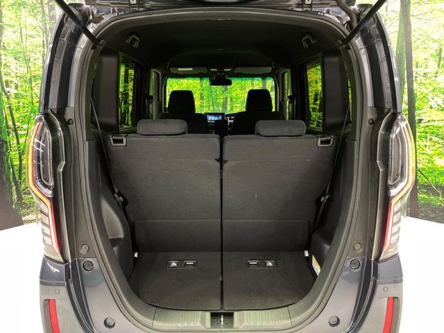 HONDA N BOX CUSTOM 2022