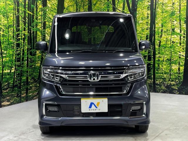 HONDA N BOX CUSTOM 2022