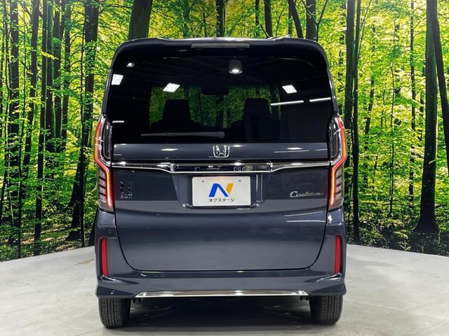 HONDA N BOX CUSTOM 2022