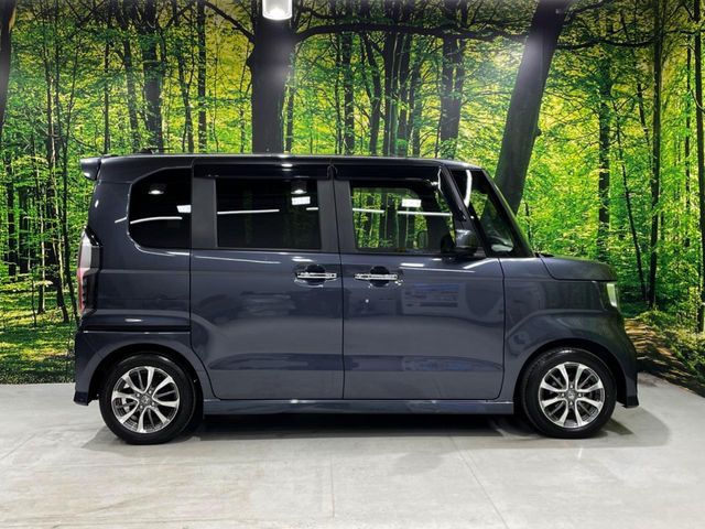 HONDA N BOX CUSTOM 2022