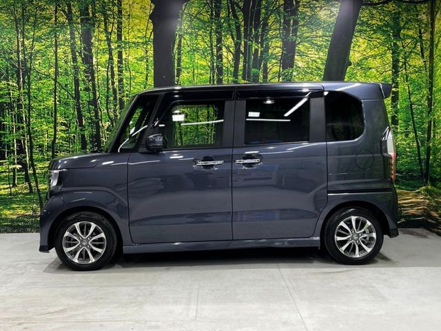 HONDA N BOX CUSTOM 2022