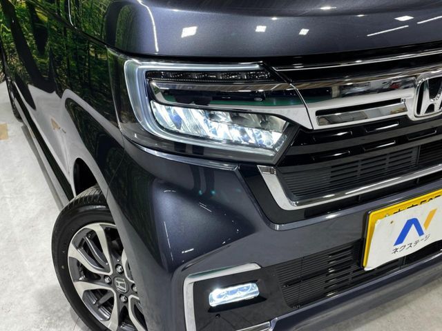 HONDA N BOX CUSTOM 2022