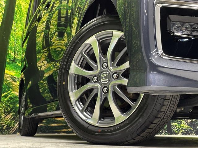 HONDA N BOX CUSTOM 2022