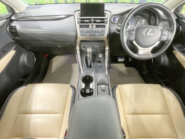 TOYOTA LEXUS NX300h AWD 2014