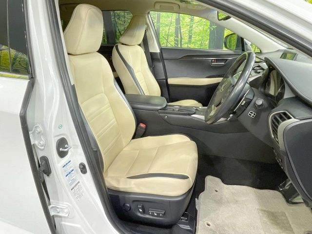 TOYOTA LEXUS NX300h AWD 2014