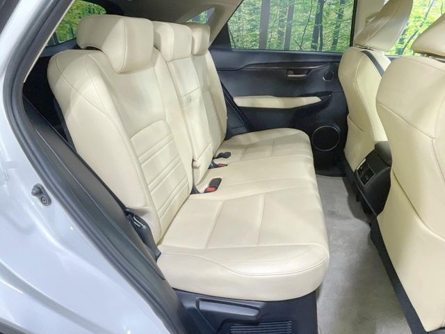 TOYOTA LEXUS NX300h AWD 2014