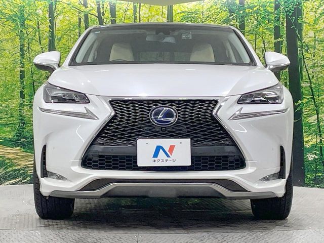 TOYOTA LEXUS NX300h AWD 2014