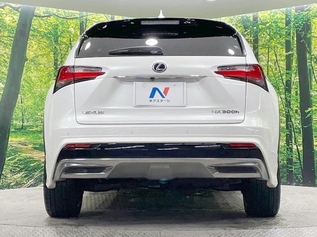 TOYOTA LEXUS NX300h AWD 2014