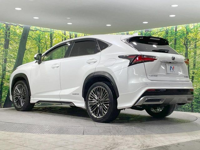 TOYOTA LEXUS NX300h AWD 2014