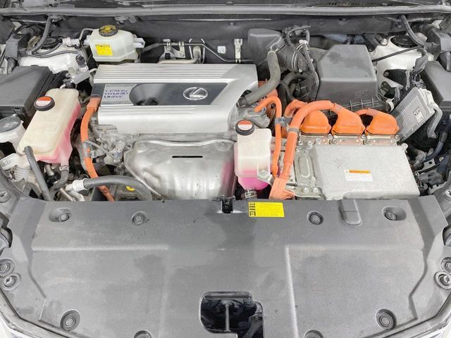 TOYOTA LEXUS NX300h AWD 2014