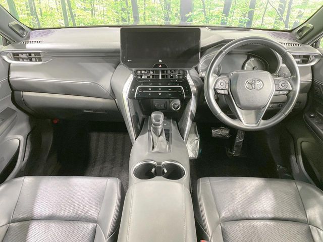 TOYOTA HARRIER 4WD 2020