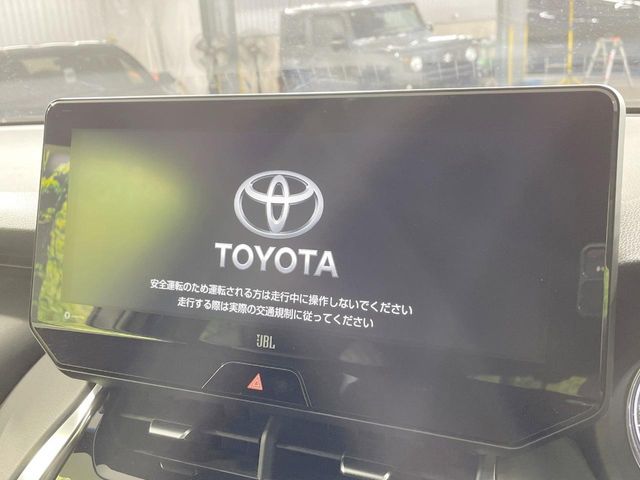 TOYOTA HARRIER 4WD 2020