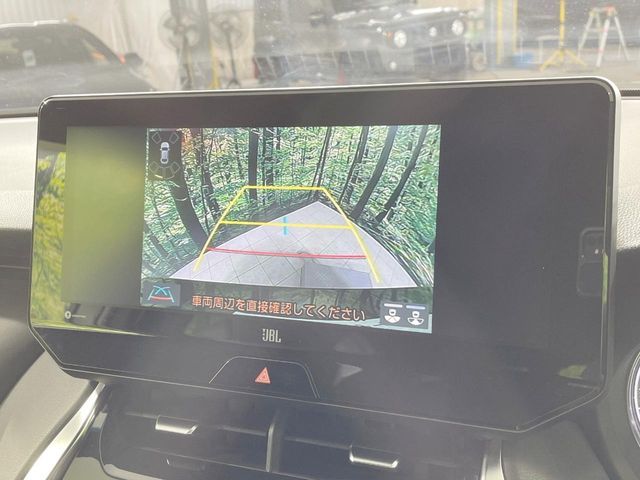 TOYOTA HARRIER 4WD 2020