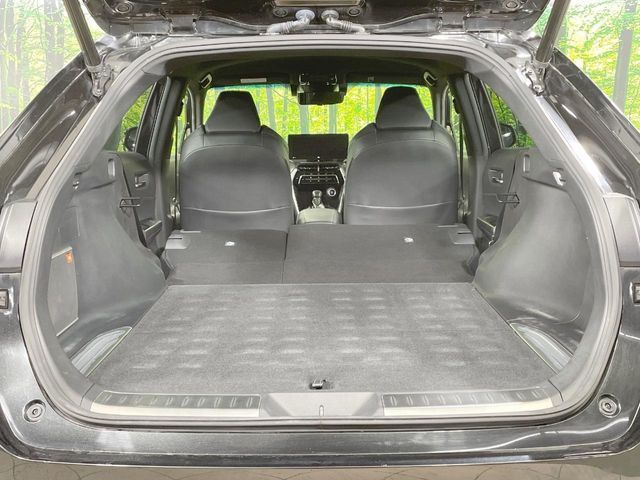 TOYOTA HARRIER 4WD 2020