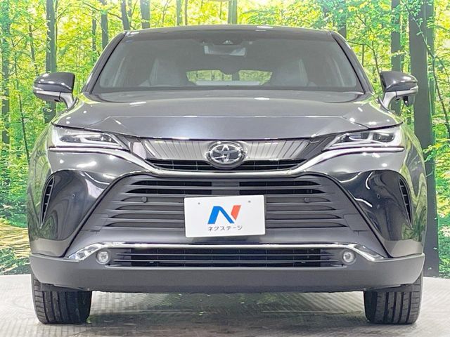 TOYOTA HARRIER 4WD 2020