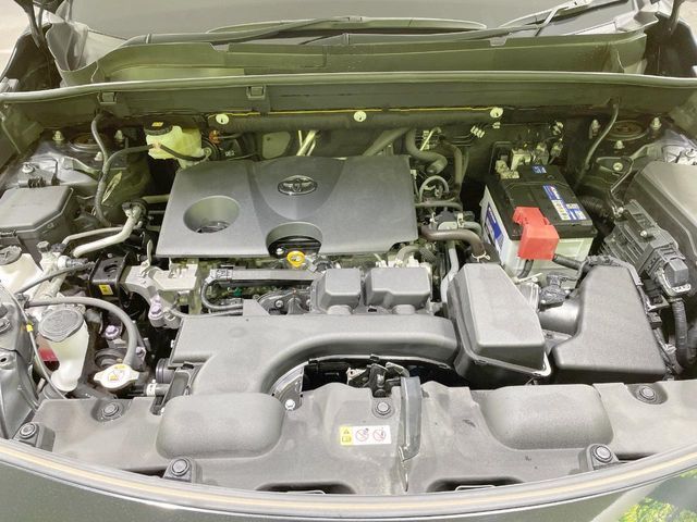 TOYOTA HARRIER 4WD 2020