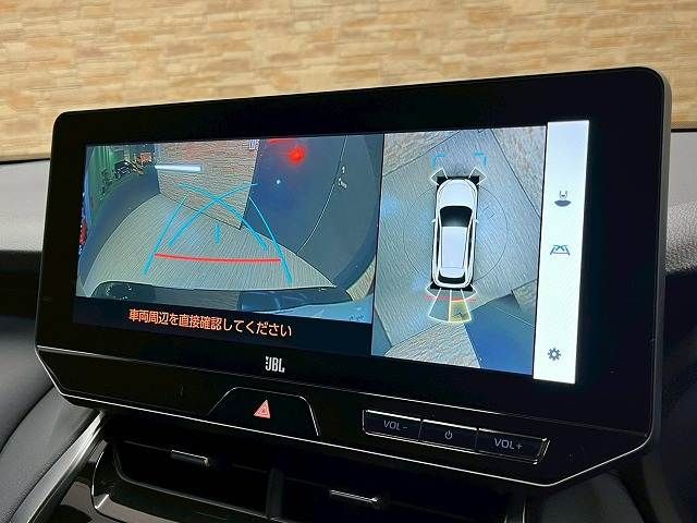 TOYOTA HARRIER HYBRID 2022