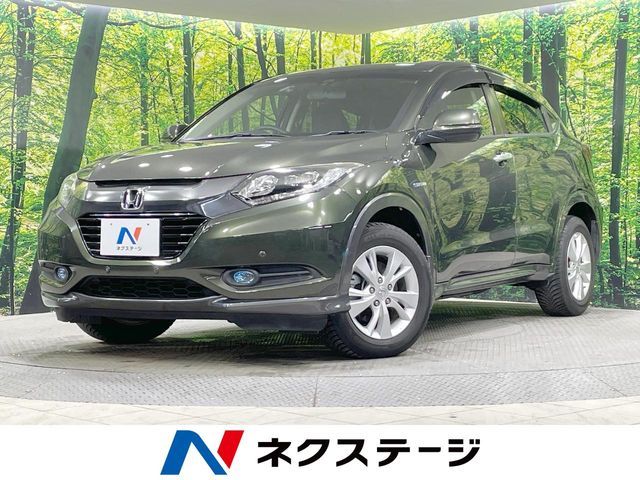 HONDA VEZEL HYBRID 4WD 2014