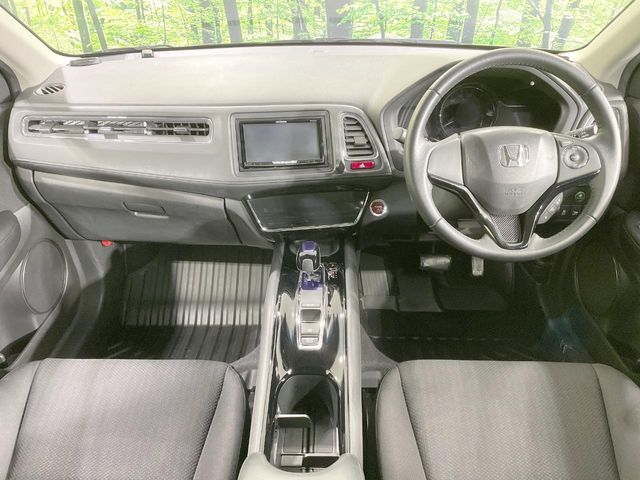 HONDA VEZEL HYBRID 4WD 2014