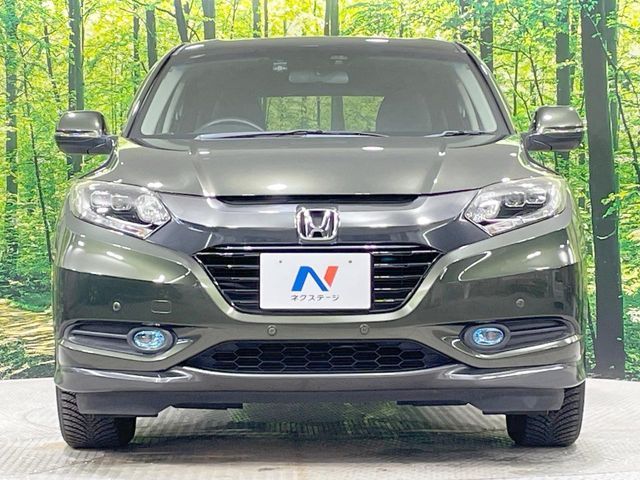 HONDA VEZEL HYBRID 4WD 2014