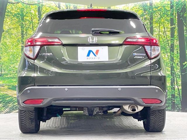 HONDA VEZEL HYBRID 4WD 2014