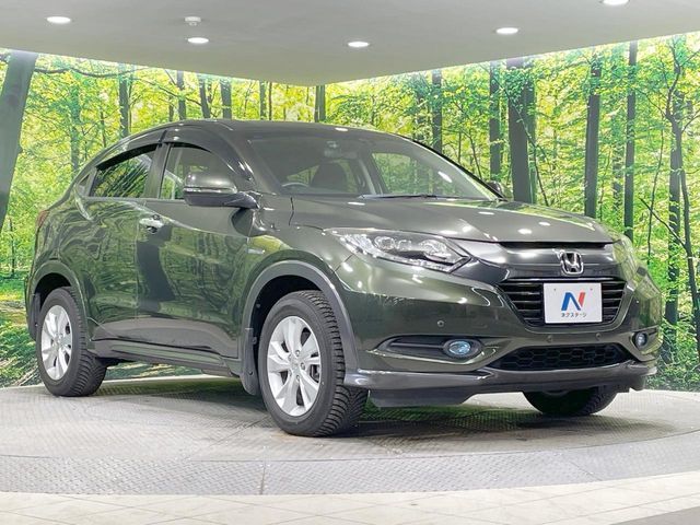 HONDA VEZEL HYBRID 4WD 2014