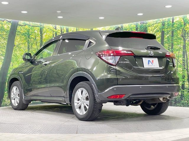HONDA VEZEL HYBRID 4WD 2014
