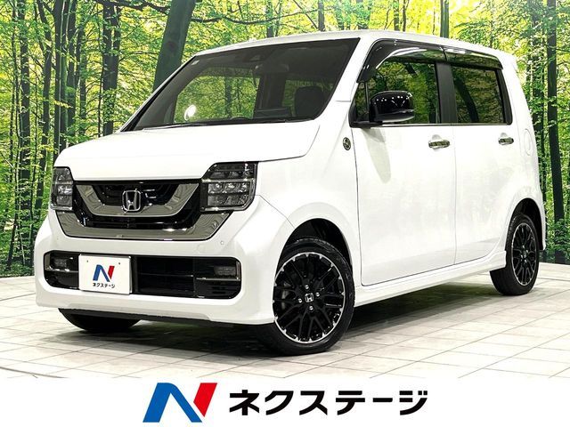 HONDA N-WGN CUSTOM 4WD 2024