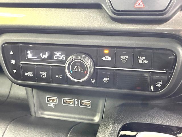 HONDA N-WGN CUSTOM 4WD 2024