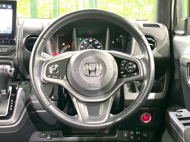 HONDA N-WGN CUSTOM 4WD 2024