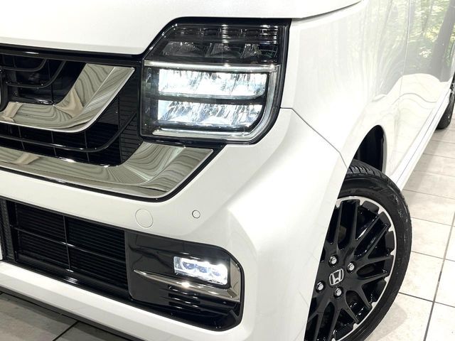 HONDA N-WGN CUSTOM 4WD 2024