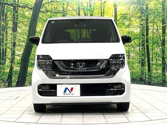 HONDA N-WGN CUSTOM 4WD 2024