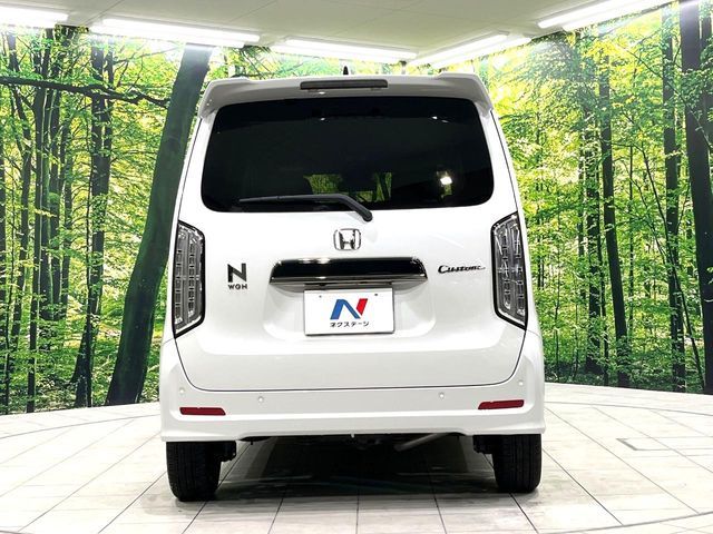 HONDA N-WGN CUSTOM 4WD 2024