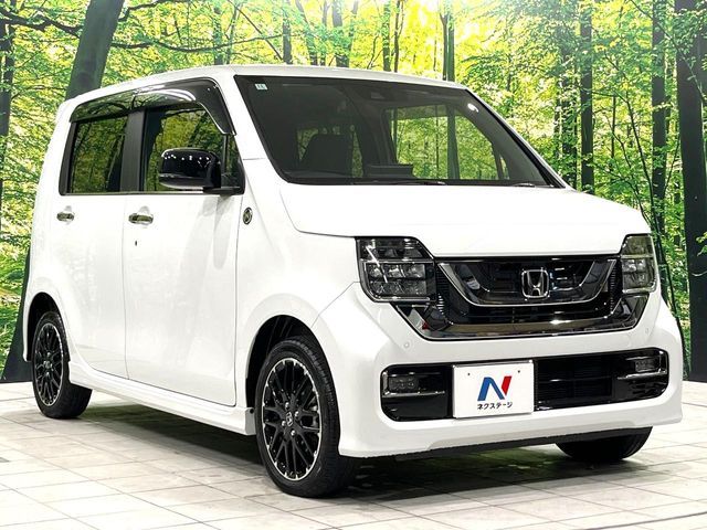 HONDA N-WGN CUSTOM 4WD 2024