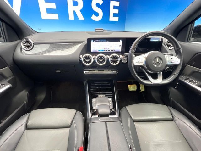 MERCEDES BENZ MERCEDES BENZ GLA class 2021