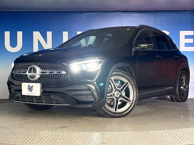 MERCEDES BENZ MERCEDES BENZ GLA class 2021