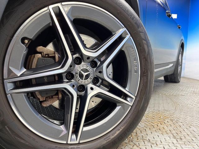 MERCEDES BENZ MERCEDES BENZ GLA class 2021