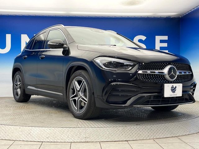MERCEDES BENZ MERCEDES BENZ GLA class 2021