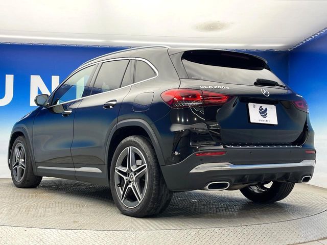 MERCEDES BENZ MERCEDES BENZ GLA class 2021