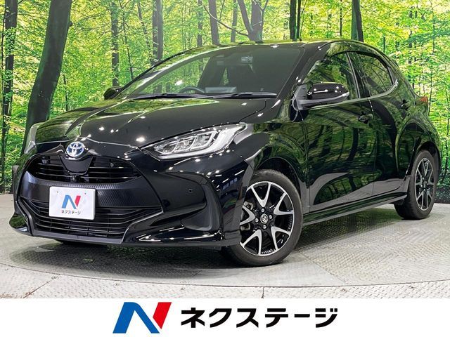 TOYOTA YARIS HYBRID 2021