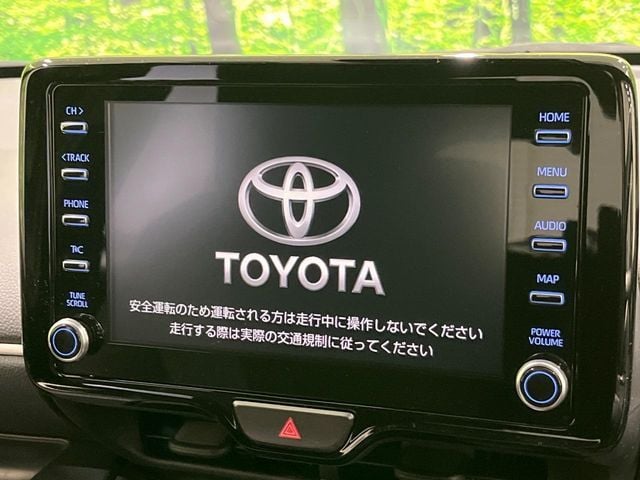 TOYOTA YARIS HYBRID 2021