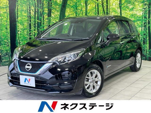 NISSAN NOTE 2018