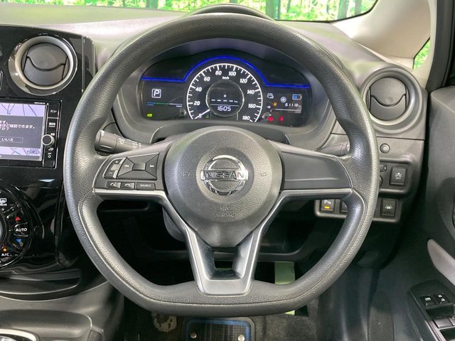 NISSAN NOTE 2018