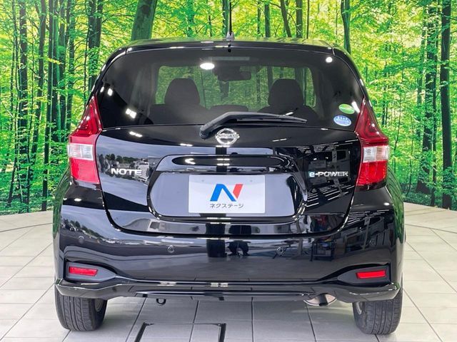 NISSAN NOTE 2018