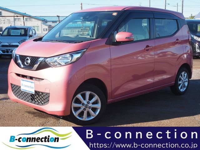 NISSAN DAYZ 4WD 2019