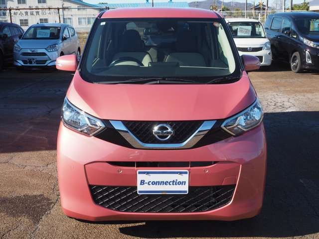 NISSAN DAYZ 4WD 2019