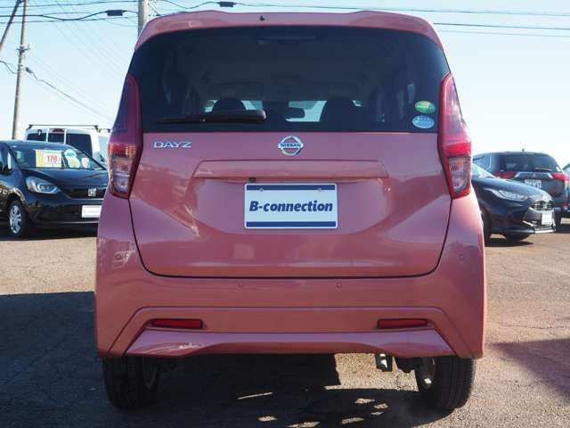 NISSAN DAYZ 4WD 2019