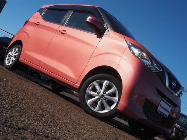 NISSAN DAYZ 4WD 2019