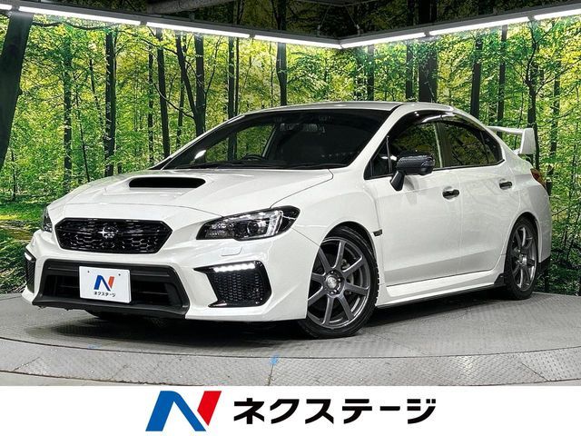 SUBARU WRX S4 2018